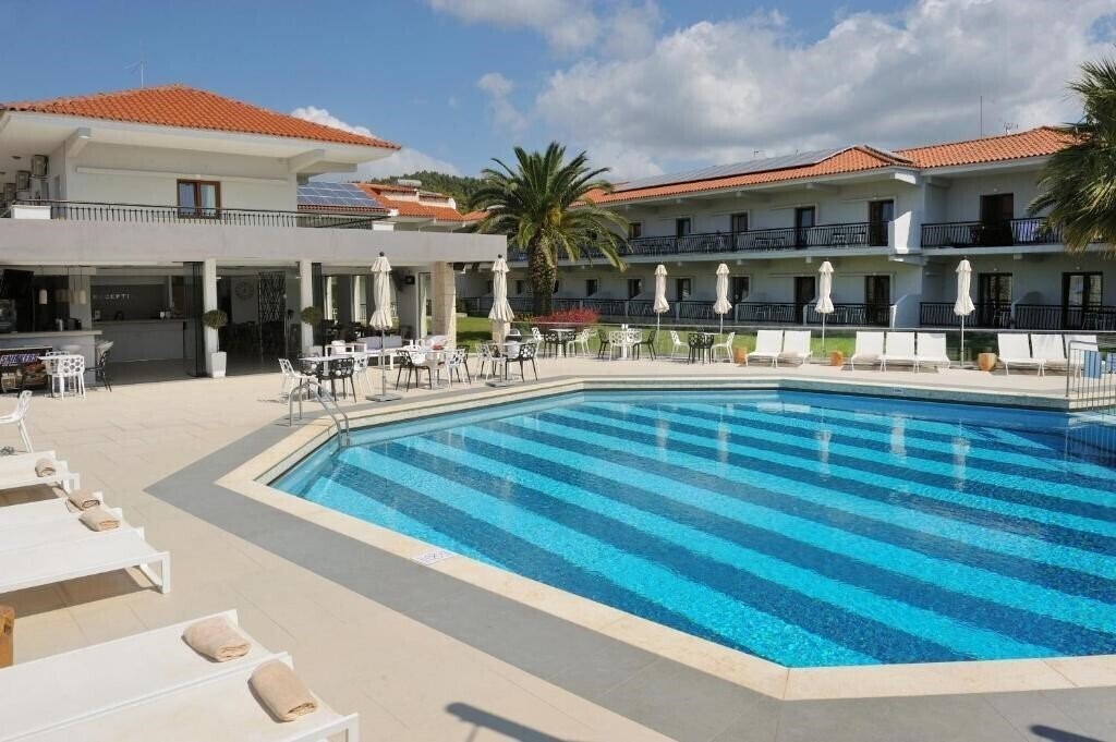 Изображение Aristotelis Hotel 2*