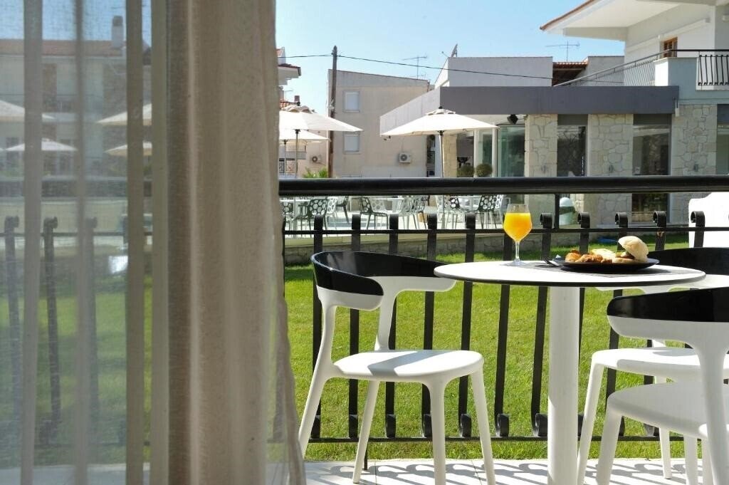 Картинка Aristotelis Hotel 2*