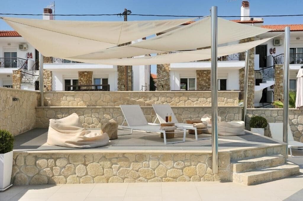 Вид Aristotelis Hotel 2*