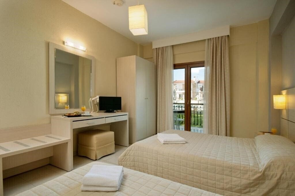 Апартаменты Aristotelis Hotel 2*