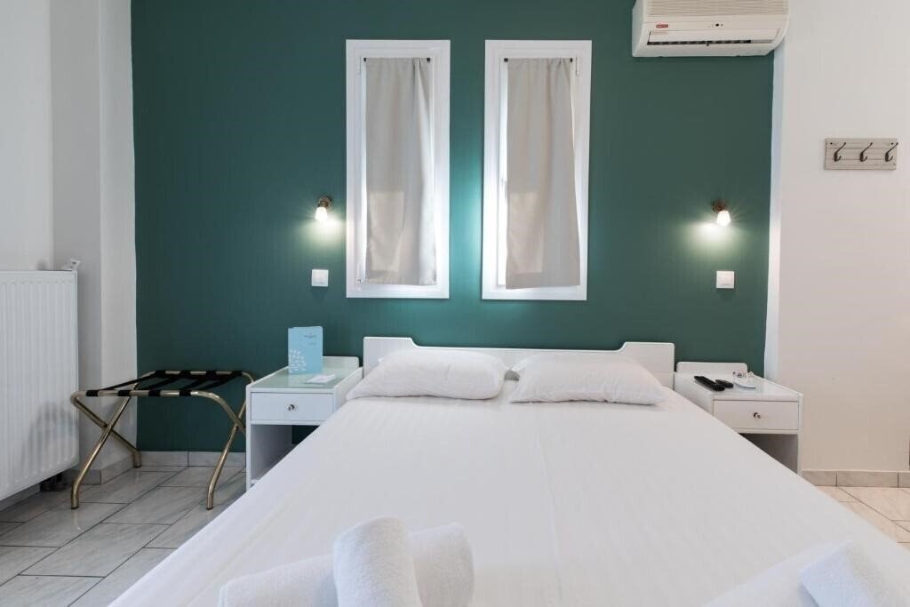 Территория Melissanthi Dionisiou Beach 3*