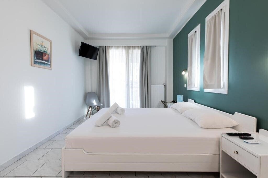 Апартаменты Melissanthi Dionisiou Beach 3*