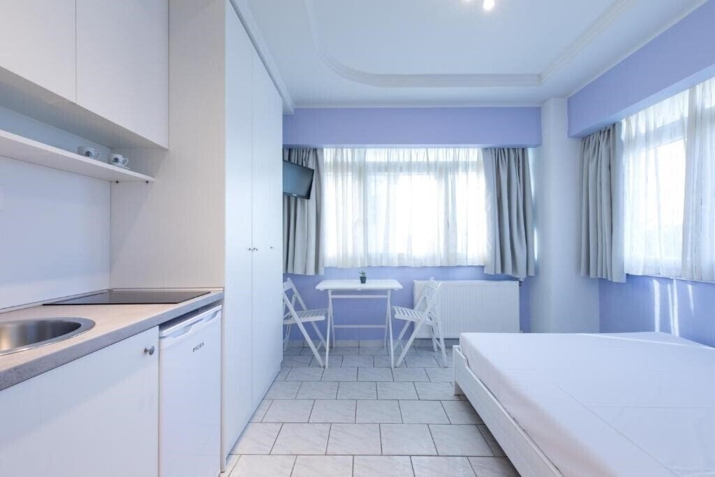 Панорама Melissanthi Dionisiou Beach 3*
