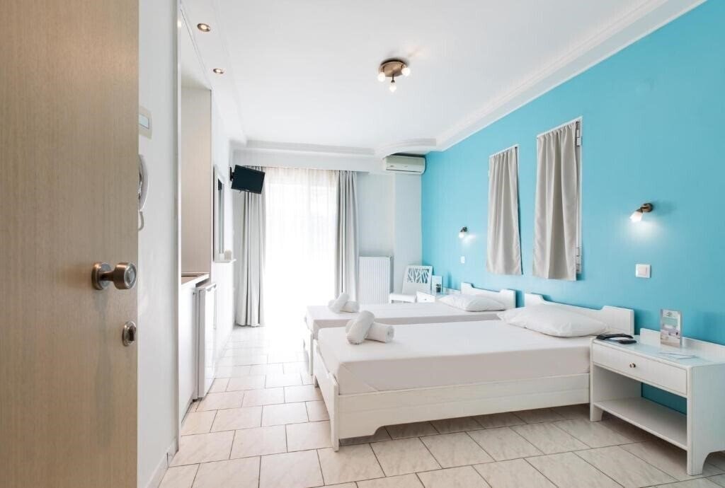 Изображение Melissanthi Dionisiou Beach 3*