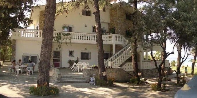 Отель Tasos Resort Apartments Apt апартаменты