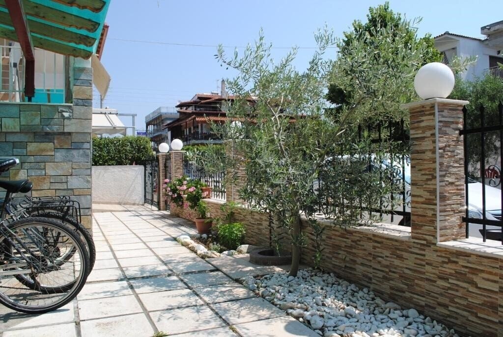 Апартаменты Artemis Apartments апартаменты