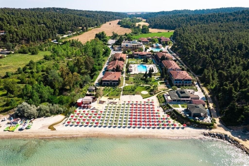 Картинка Simantro Resort 5*