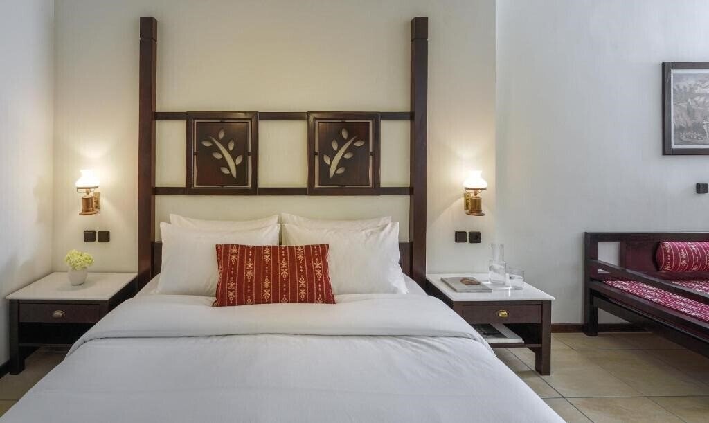 Вид Simantro Resort 5*
