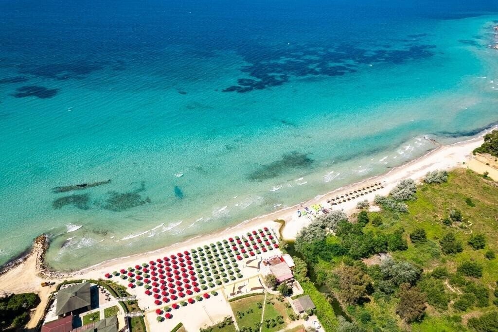Территория Simantro Resort 5*