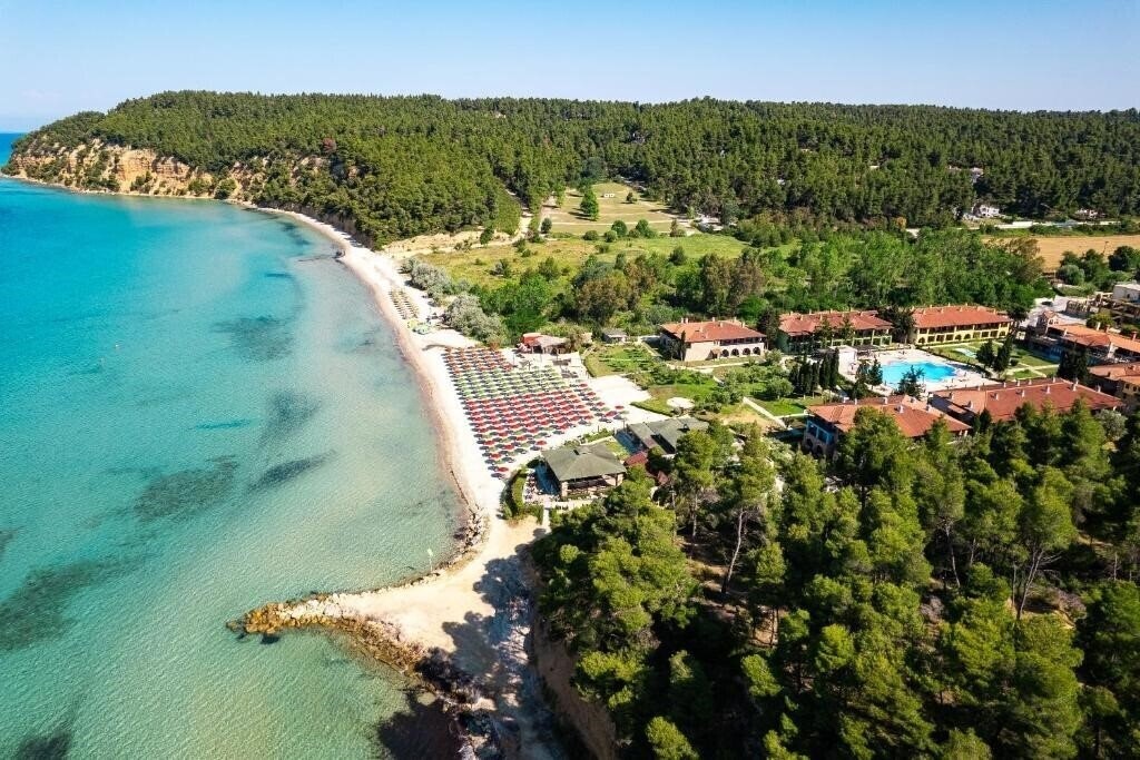 Апартаменти Simantro Resort 5*