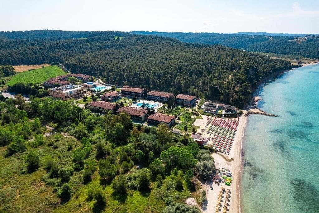 Апартаменты Simantro Resort 5*