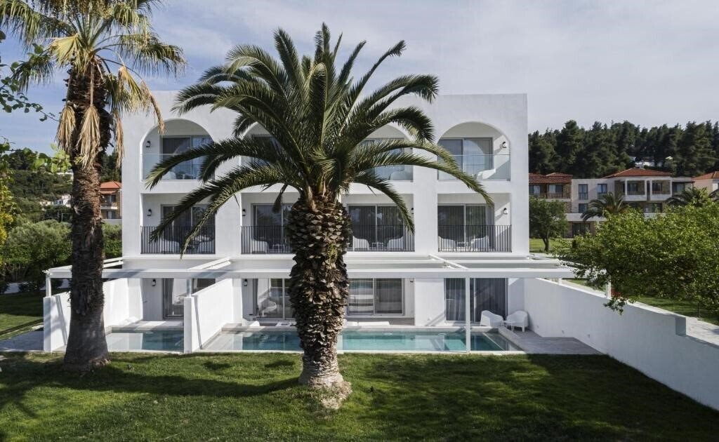 Фото Kassandra Palace Seaside Resort 5*