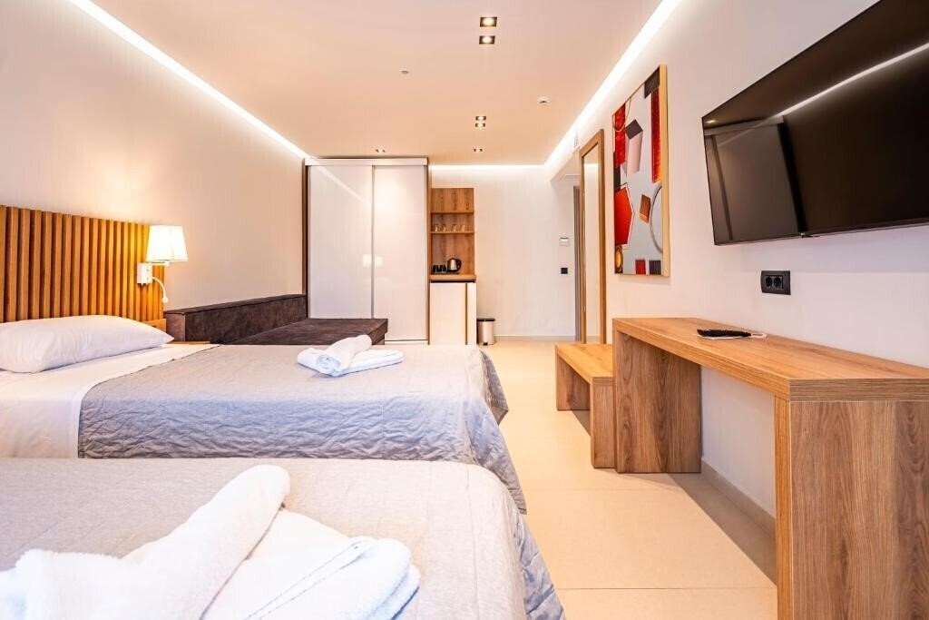 Изображение Chrousso Village Hotel 4*