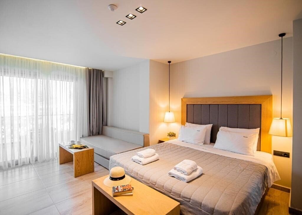 Вид Chrousso Village Hotel 4*