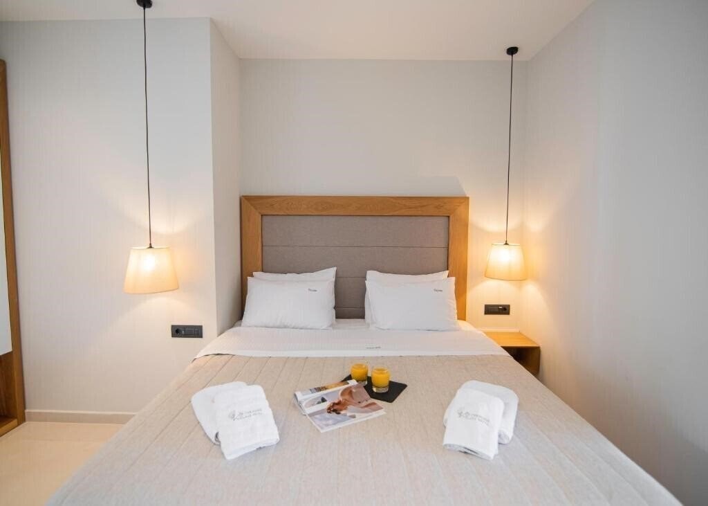Территория Chrousso Village Hotel 4*