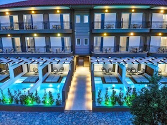 Отель Greek Pride Panthea Studios 3*