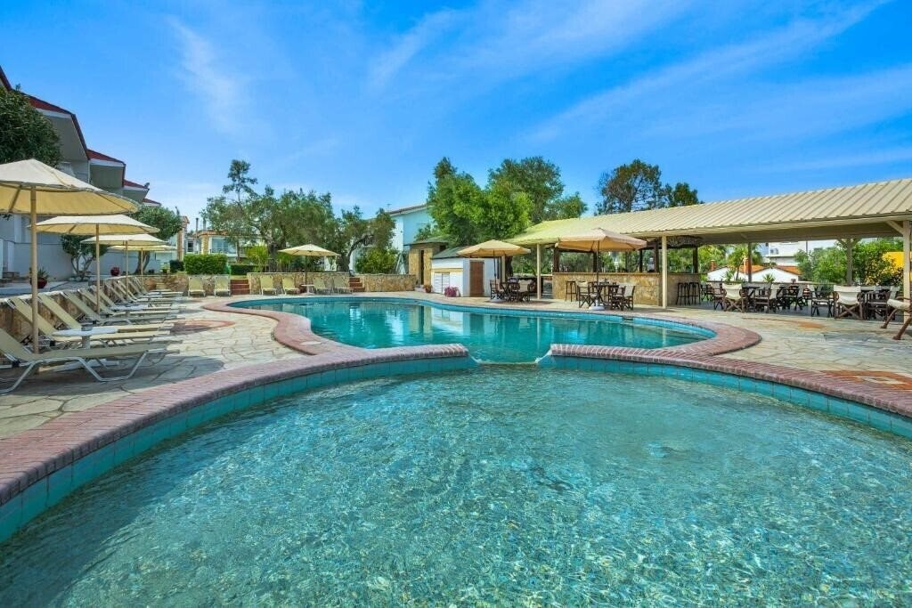 Картинка Nikiforos Village 3*