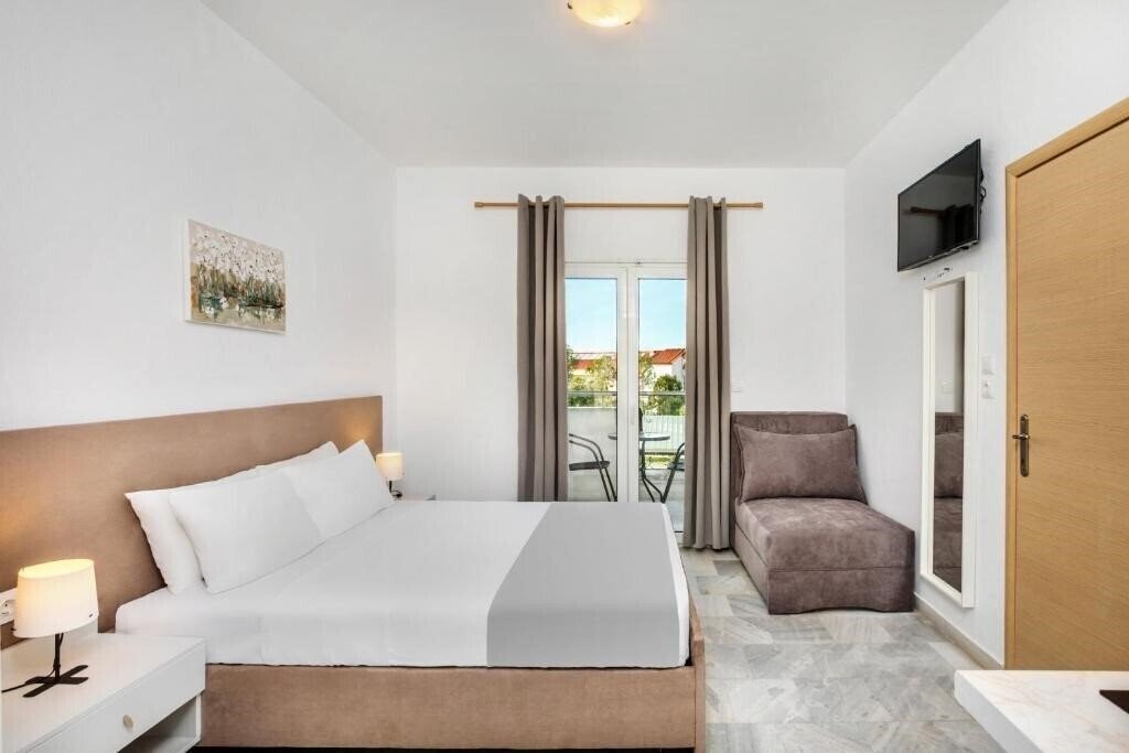 Панорама Nikiforos Village 3*