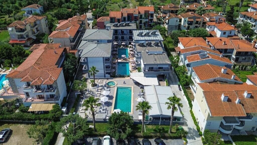 Картинка Akritas Pefkohori 3*