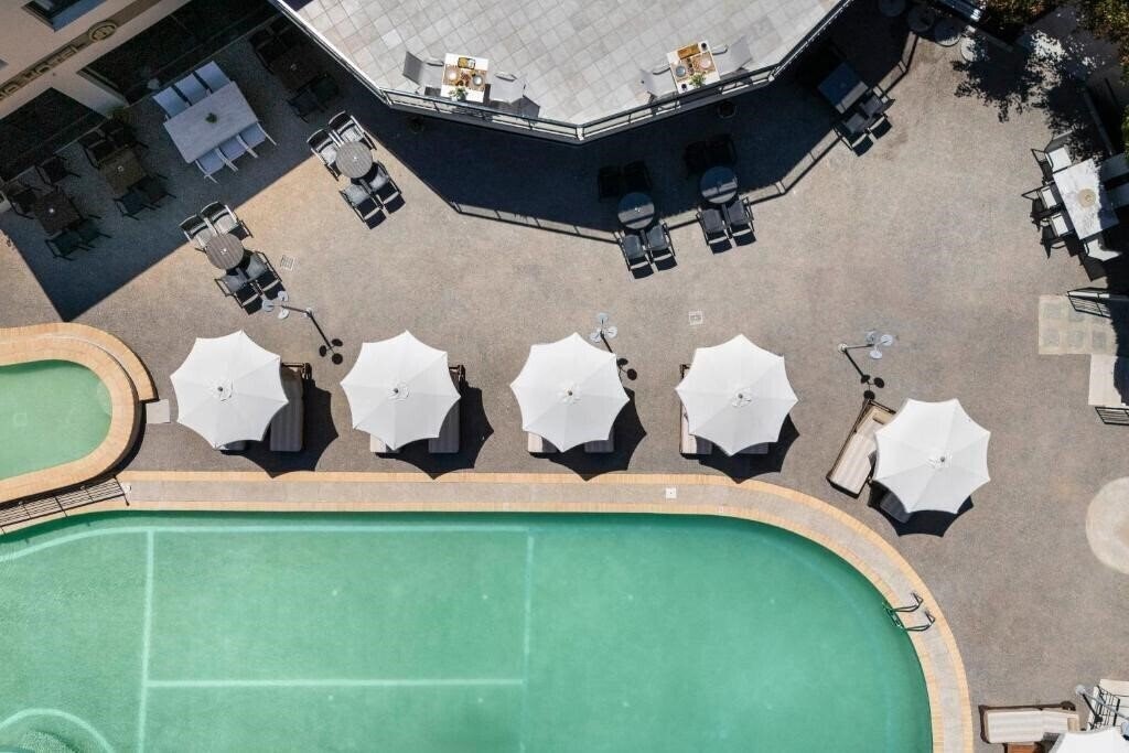 Вид Ohana Hotel 4*