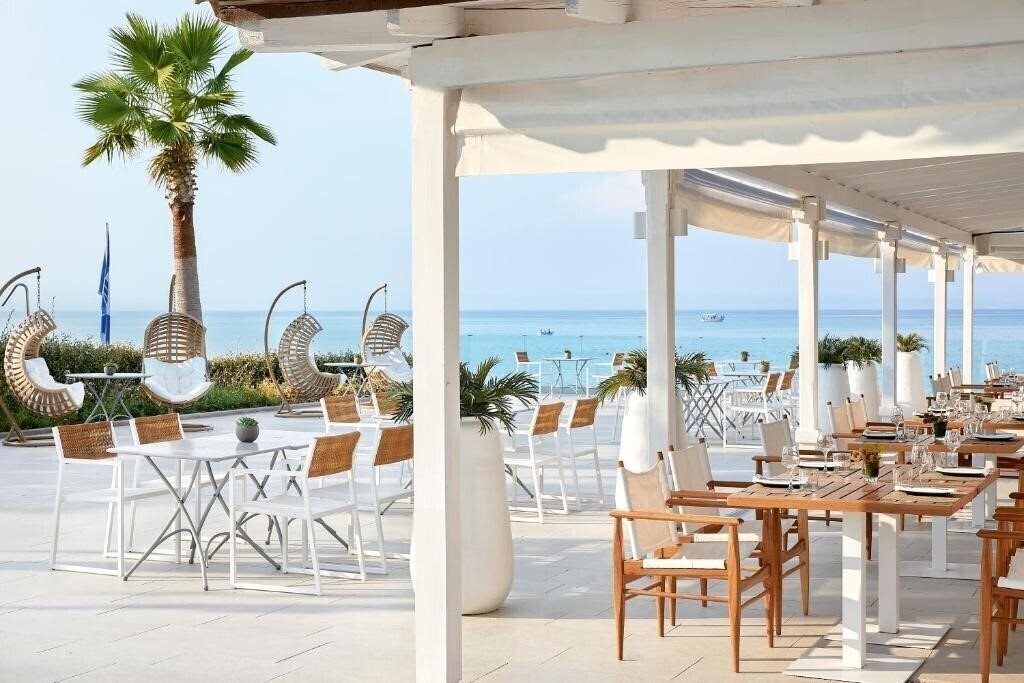 Апартаменты Grecotel Pella Beach 4*