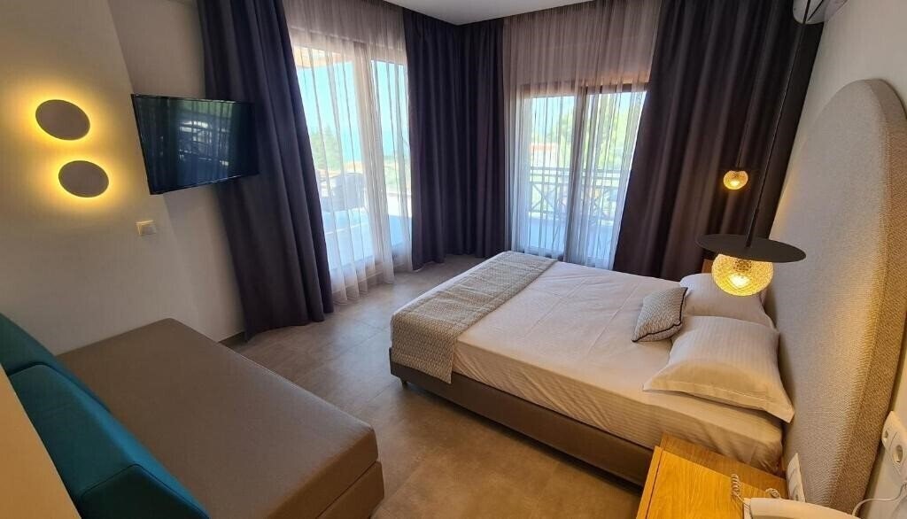 Территория Palladium 3*
