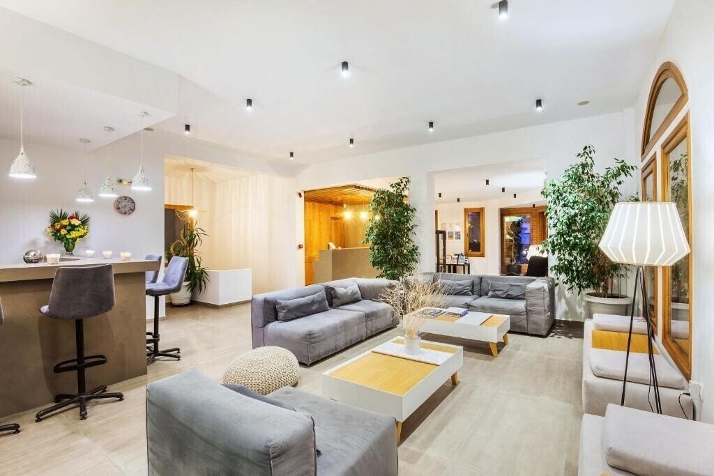 Апартаменты Palladium 3*