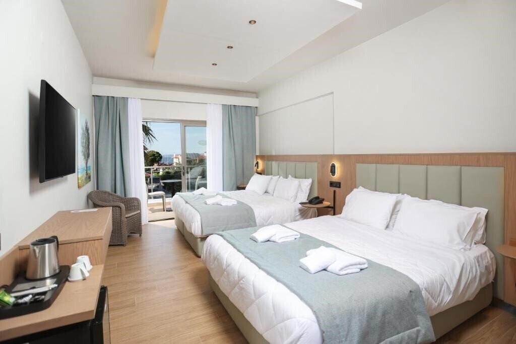 Фото Flegra Palace 4*