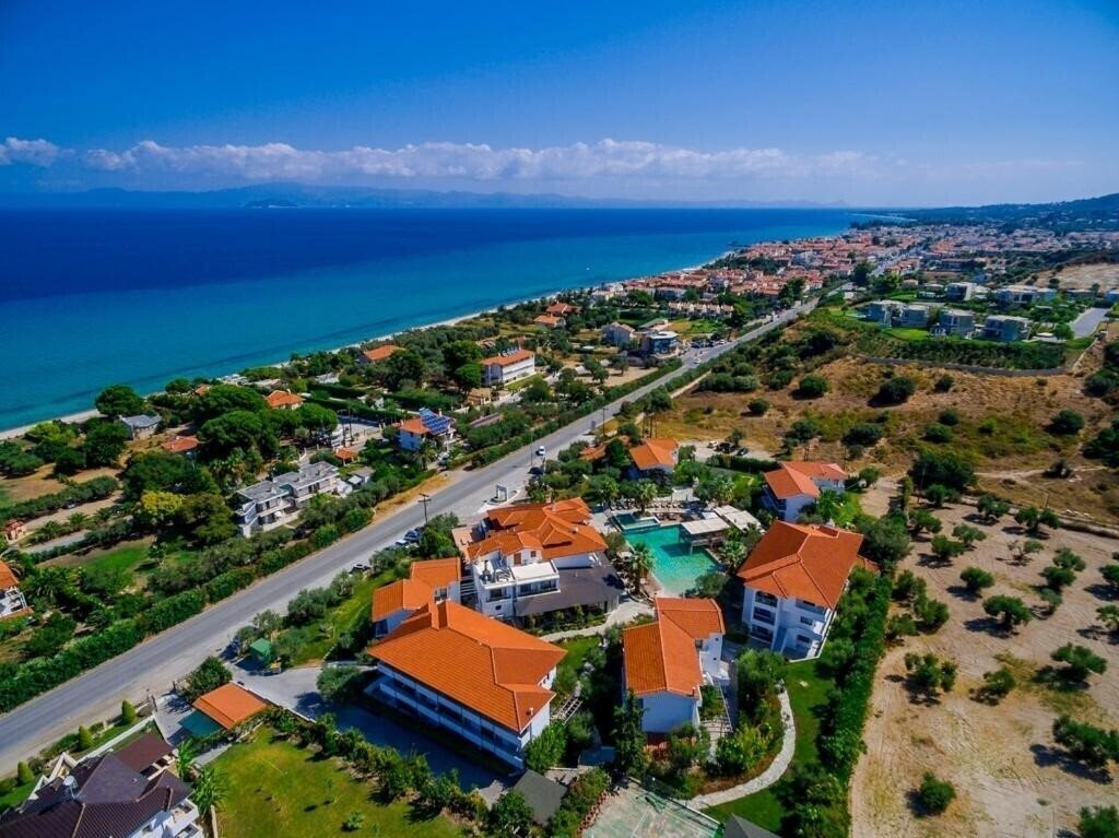 Панорама Flegra Palace 4*