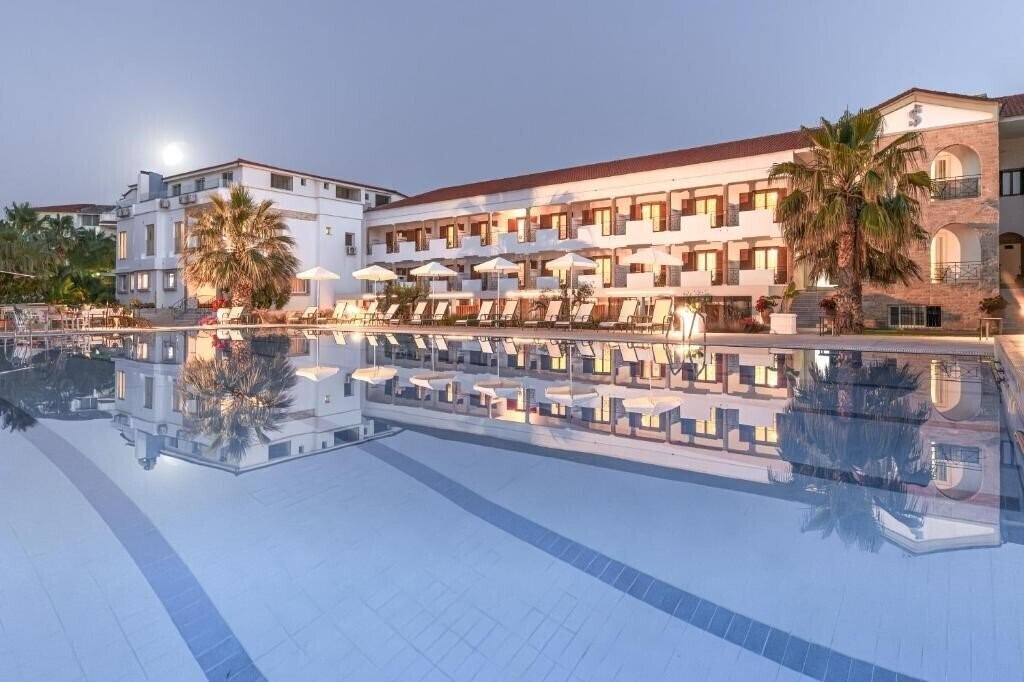 Вид Tresor Sousouras 4*
