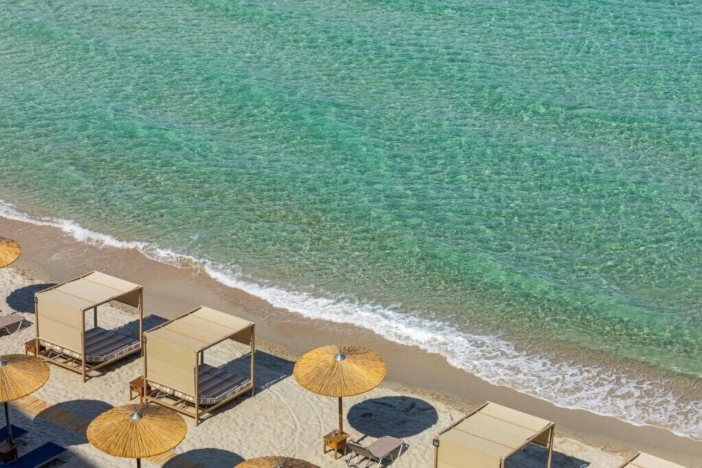 Изображение Ammon Zeus Luxury Beach Hotel 4*