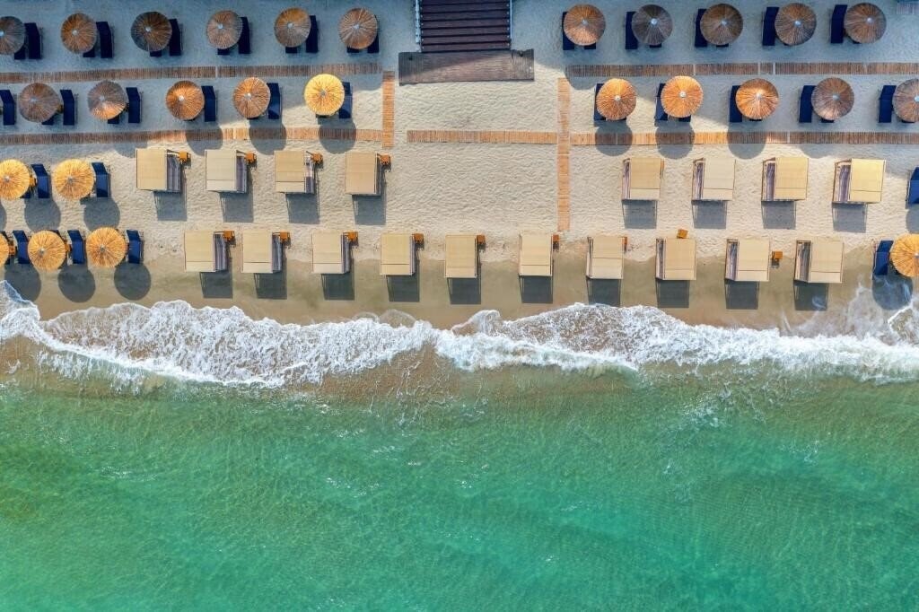 Картинка Ammon Zeus Luxury Beach Hotel 4*