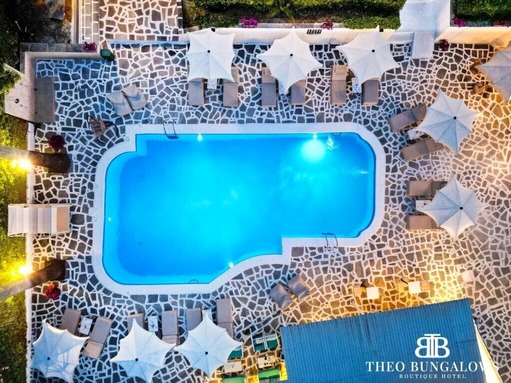 Картинка Theo Bungalows 3*