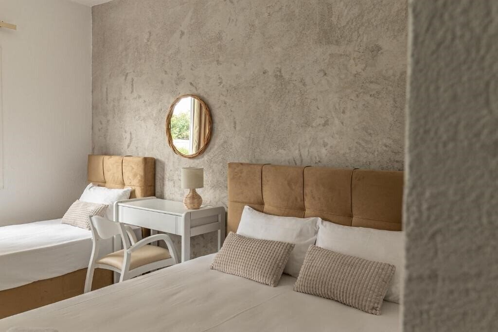 Вид Theo Bungalows 3*