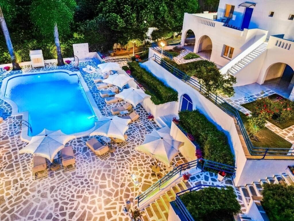 Территория Theo Bungalows 3*