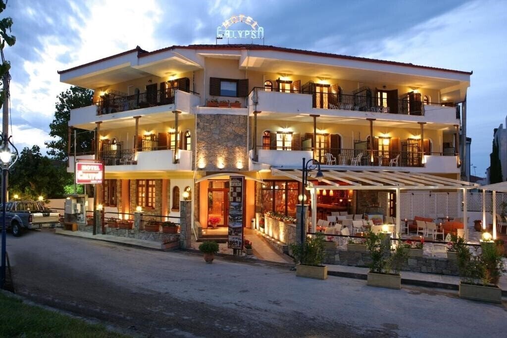 Апартаменты Calypso 2*