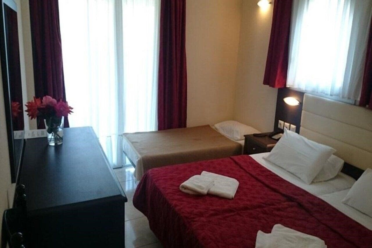 Панорама Kassandra Bay Village 3*