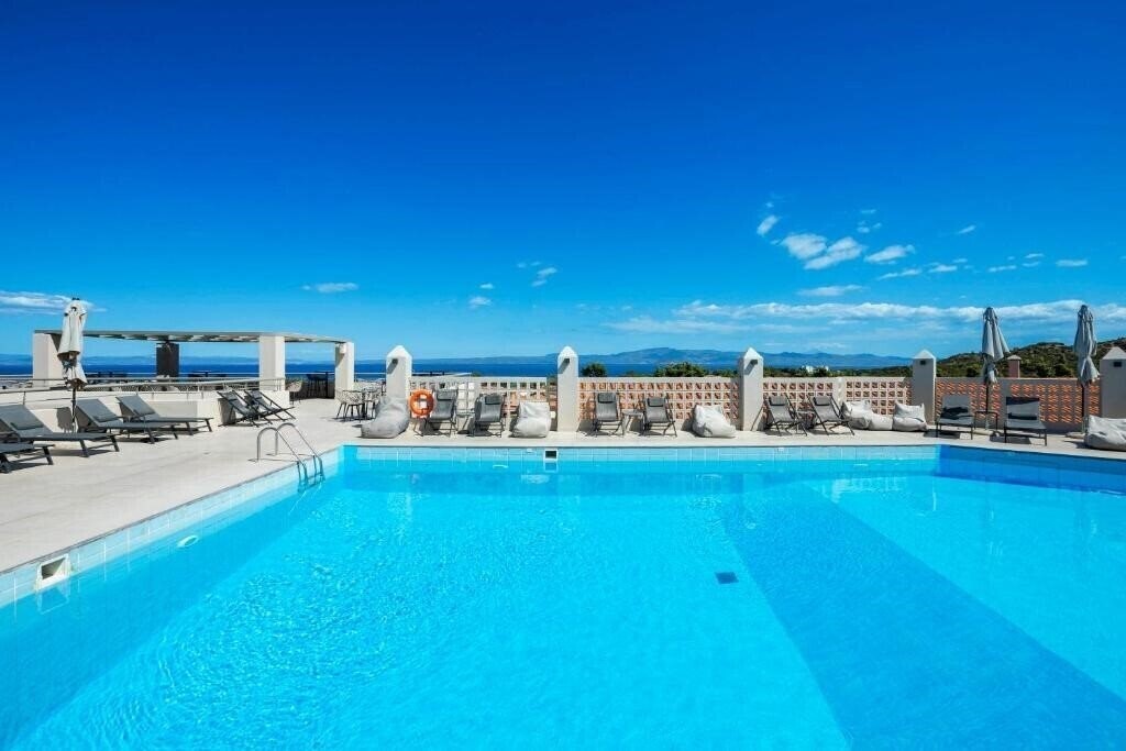 Отель Arya Hotel 3*