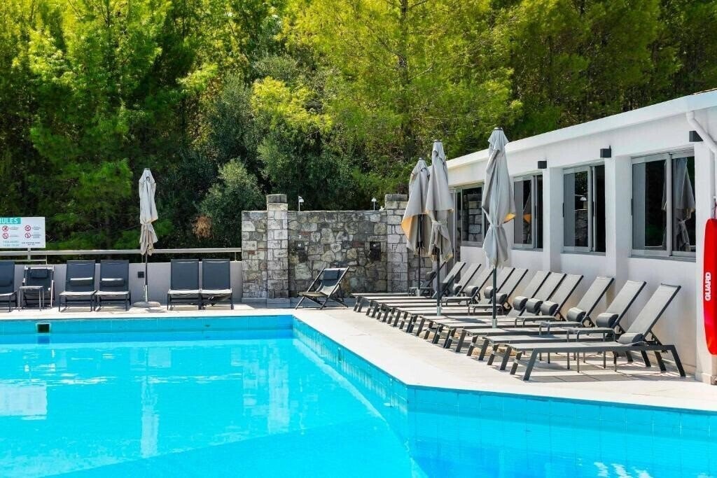 Изображение Arya Hotel 3*