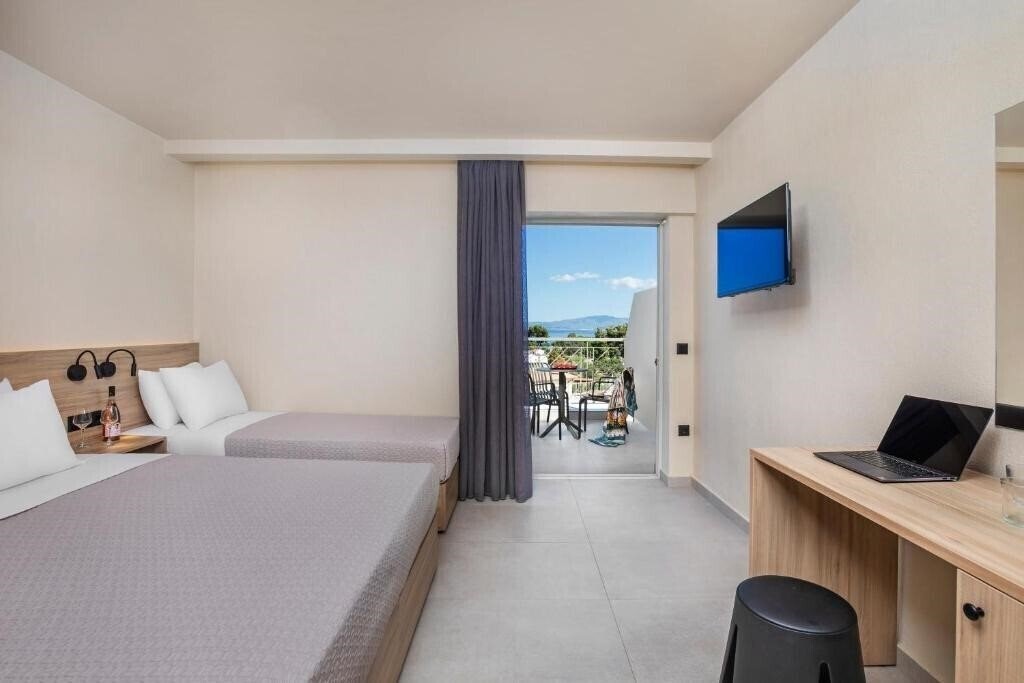 Вид Arya Hotel 3*