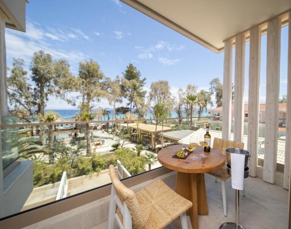 Панорама Mako Sea & Suites 4*