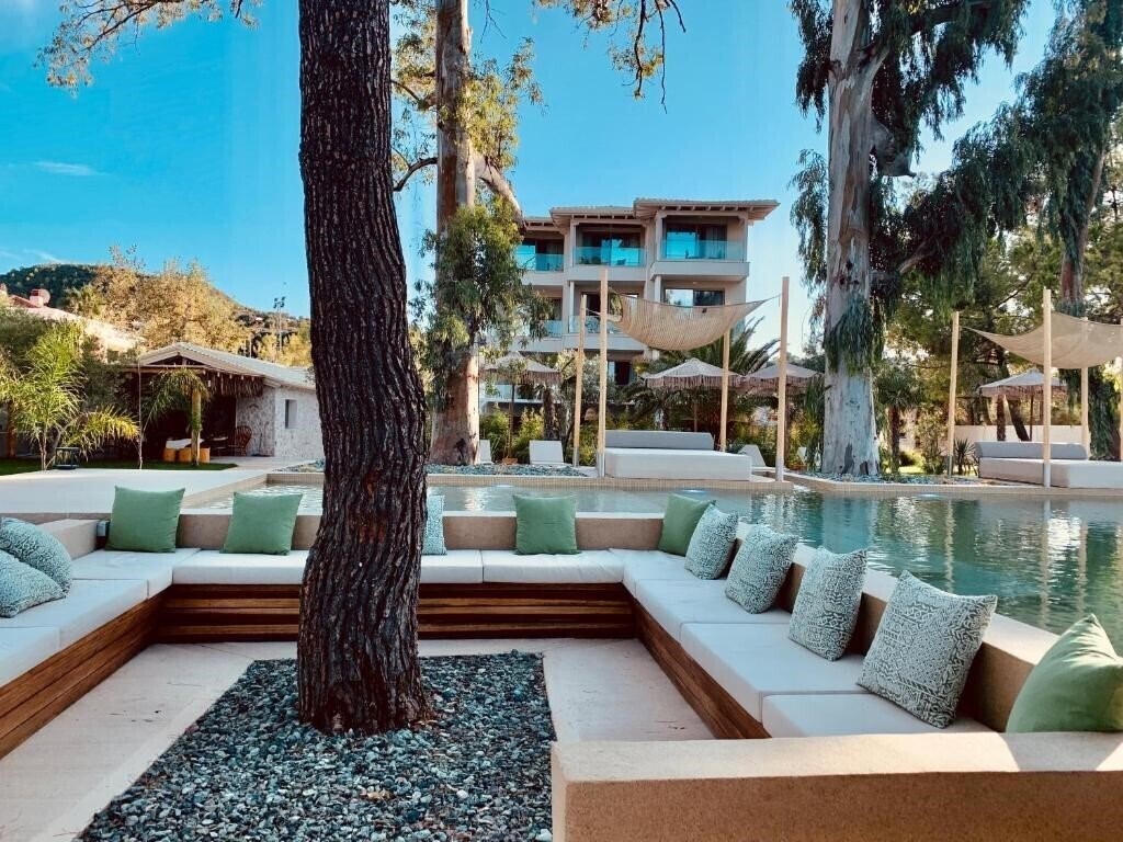 Територія Mako Sea & Suites 4*