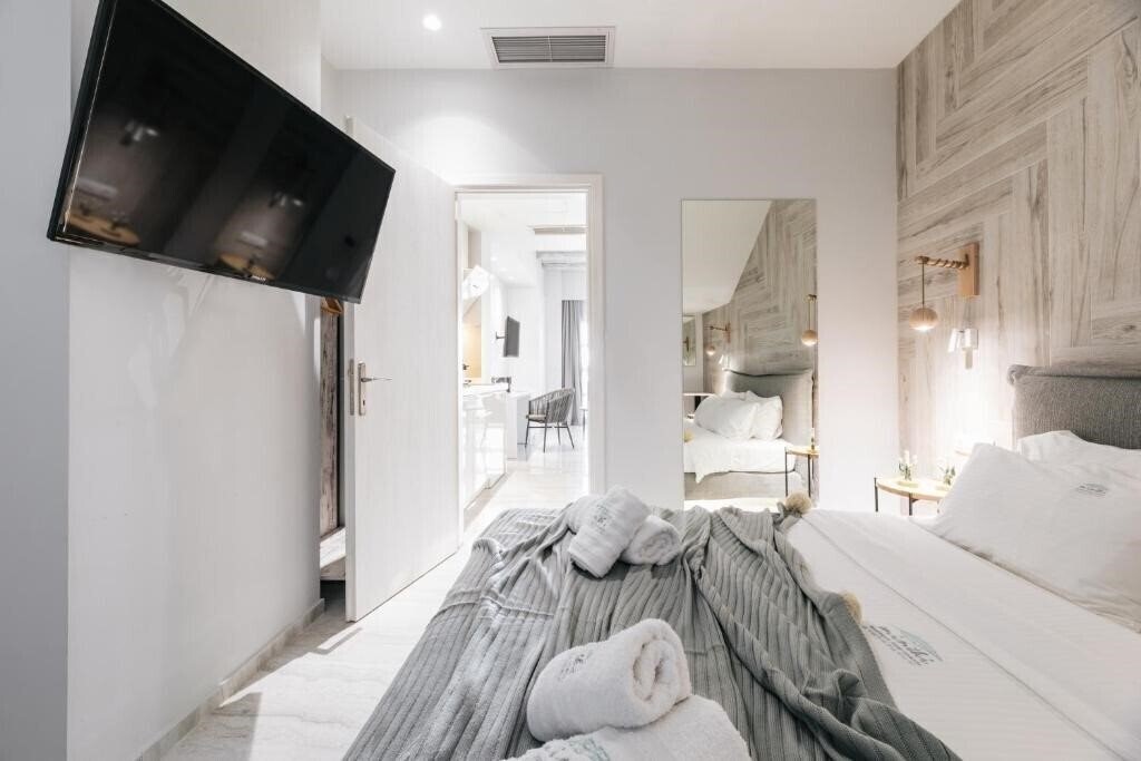 Територія Minthi Boutique Apartments 4*