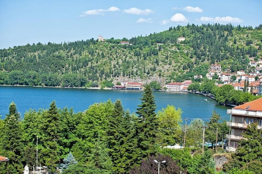 Готель Keletron Hotel 2*