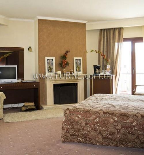 Панорама Nostos Hotel 4*