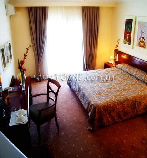 Апартаменты Nostos Hotel 4*