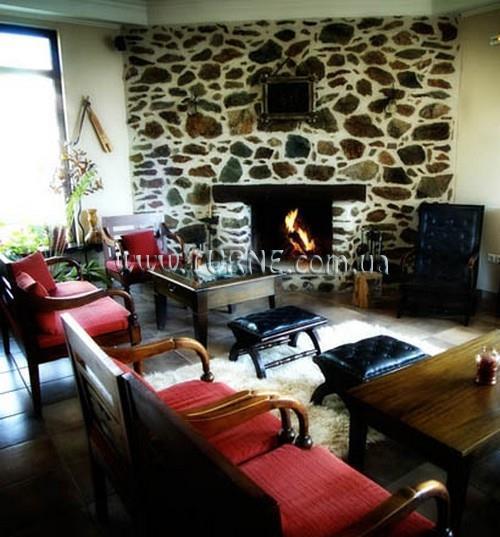 Вид Nostos Hotel 4*