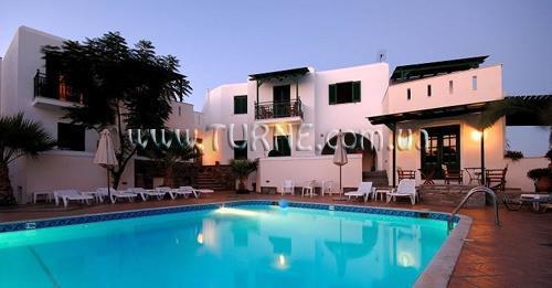 Панорама Ioanna Hotel 2*