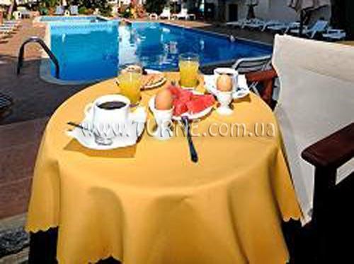 Апартаменты Ioanna Hotel 2*