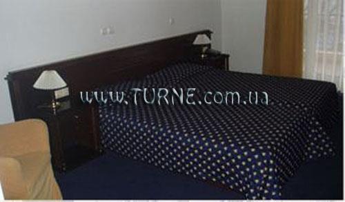 Панорама Castor Hotel 3*